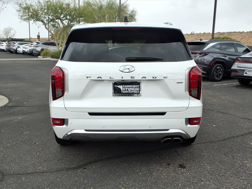 2020 Hyundai PALISADE Limited