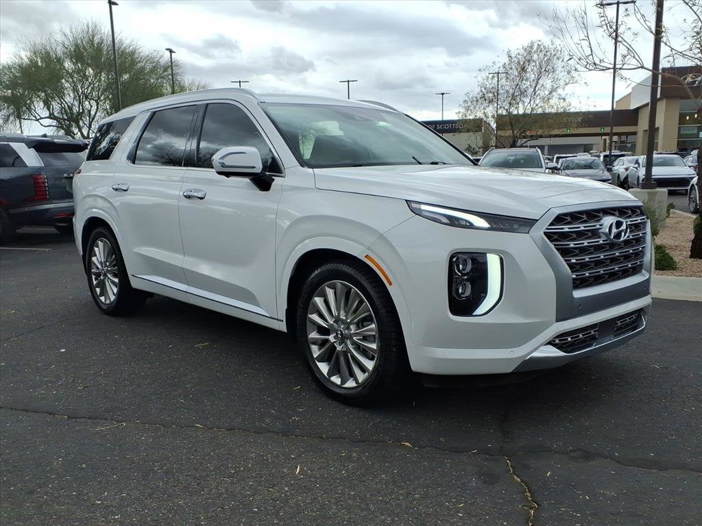 2020 Hyundai PALISADE Limited