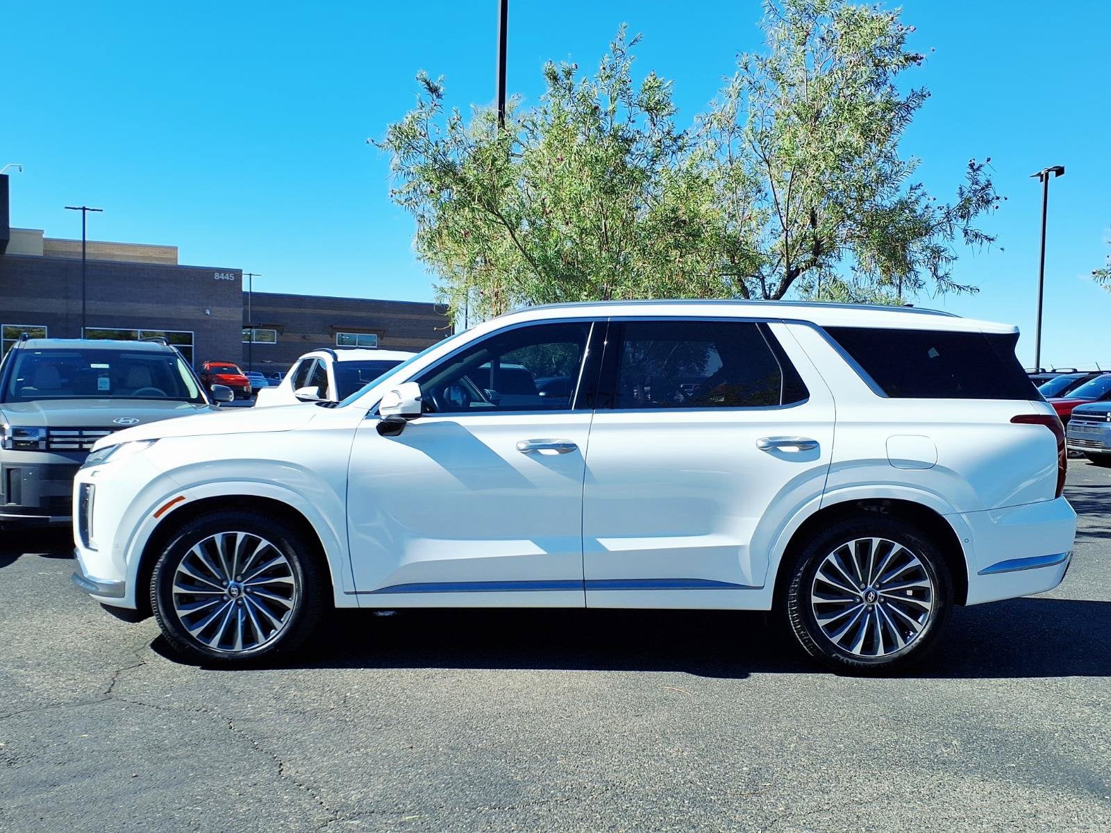 2023 Hyundai PALISADE Calligraphy