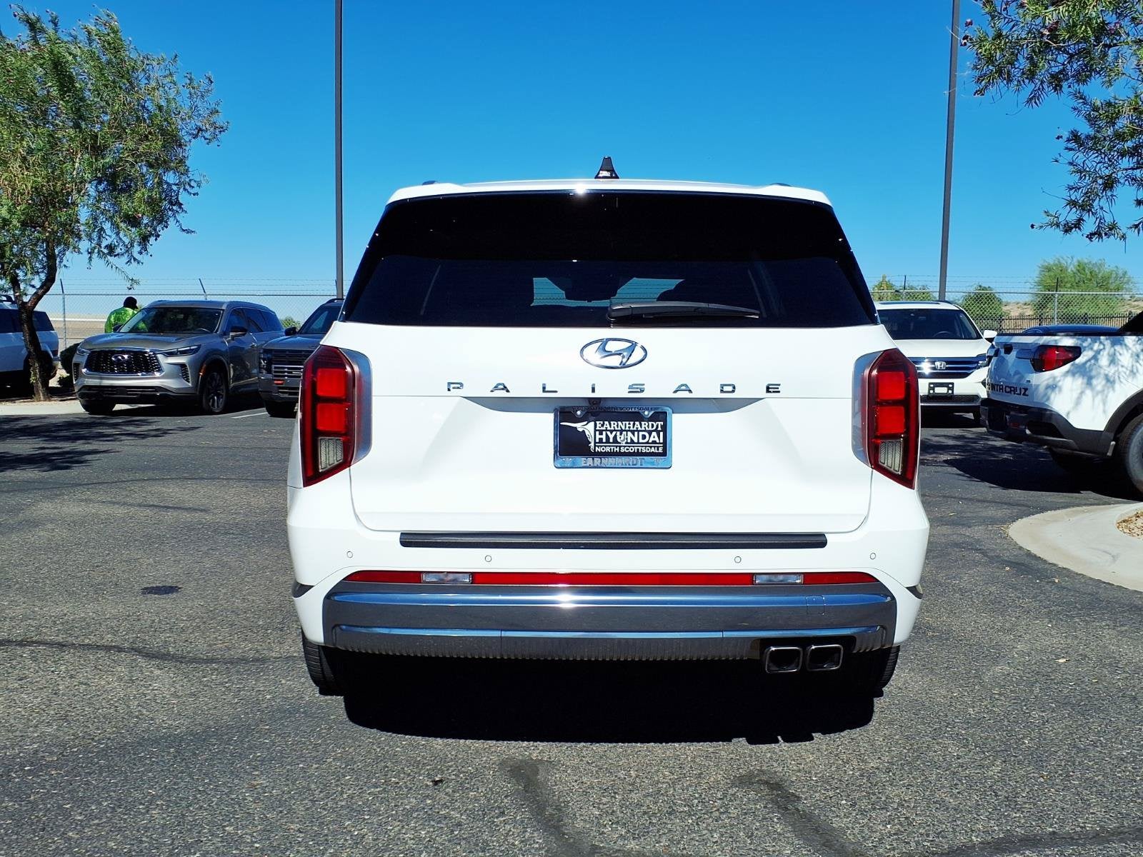 2023 Hyundai PALISADE Calligraphy