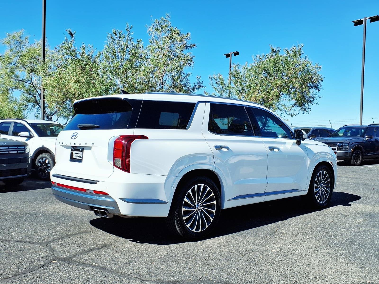 2023 Hyundai PALISADE Calligraphy
