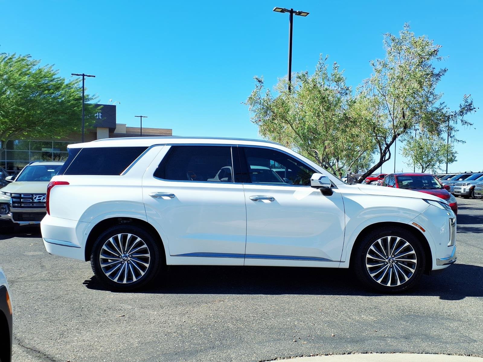2023 Hyundai PALISADE Calligraphy