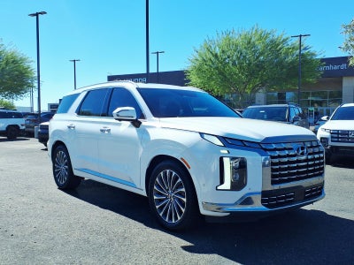 2023 Hyundai PALISADE Calligraphy