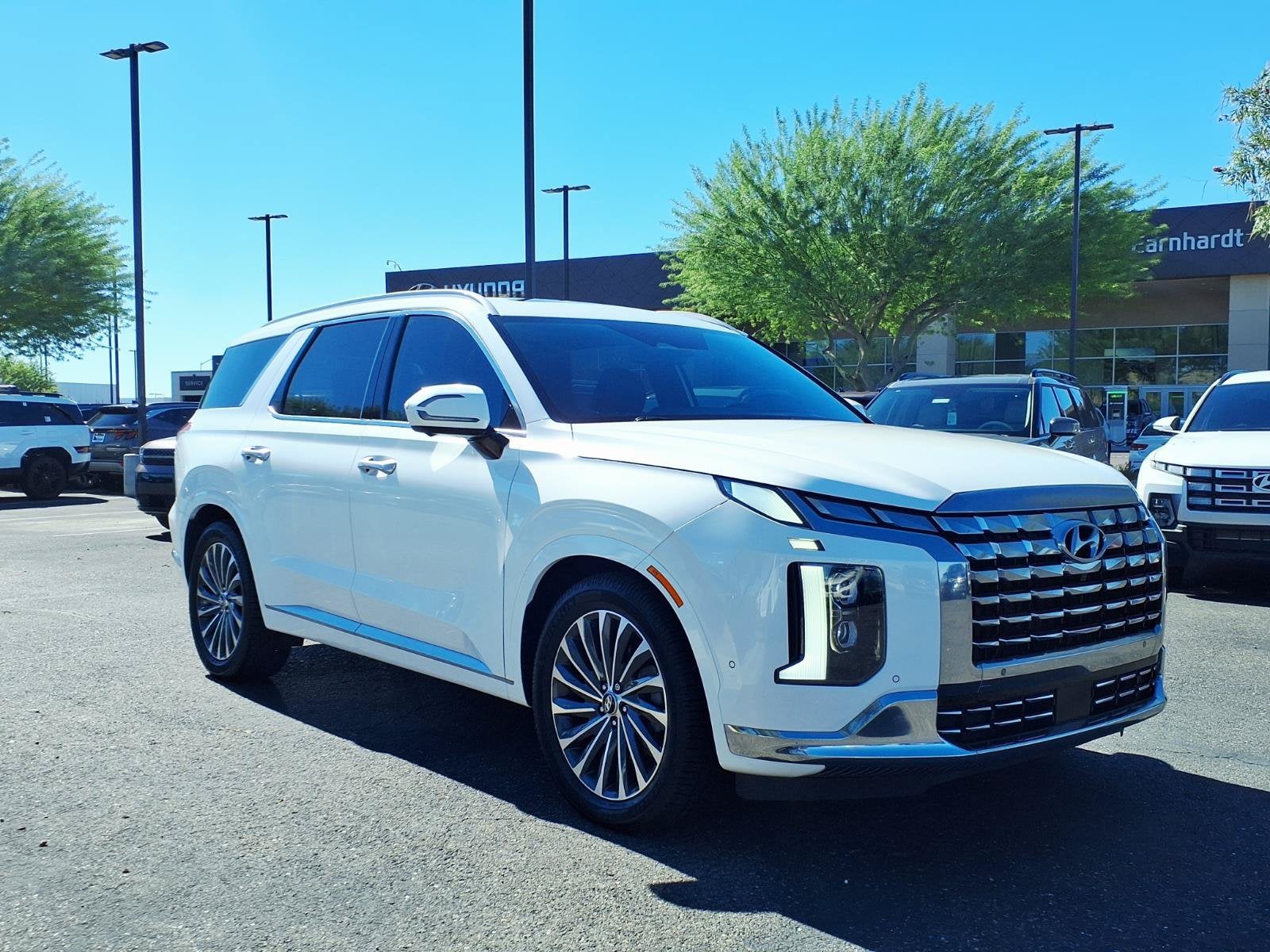2023 Hyundai PALISADE Calligraphy