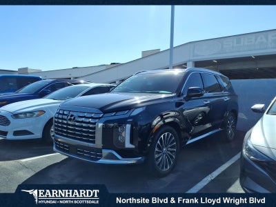 2023 Hyundai PALISADE Calligraphy