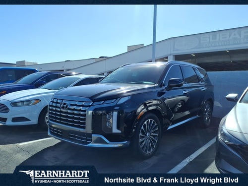 2023 Hyundai PALISADE Calligraphy