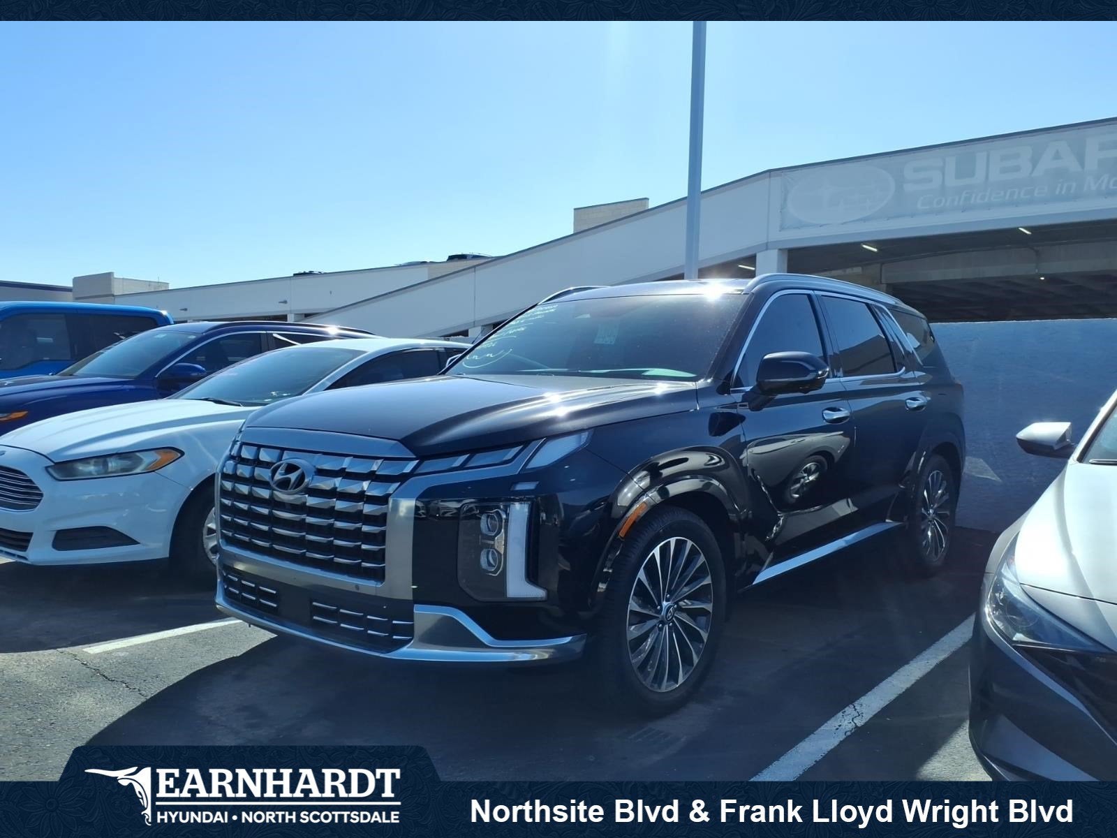 2023 Hyundai PALISADE Calligraphy