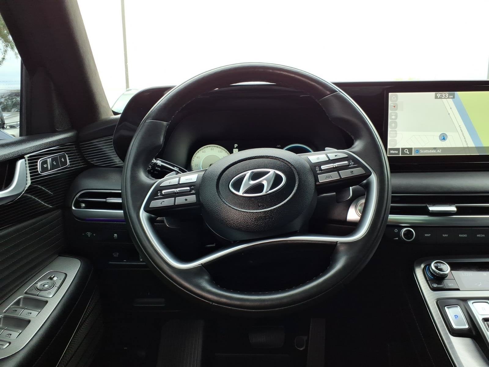 2023 Hyundai PALISADE Calligraphy
