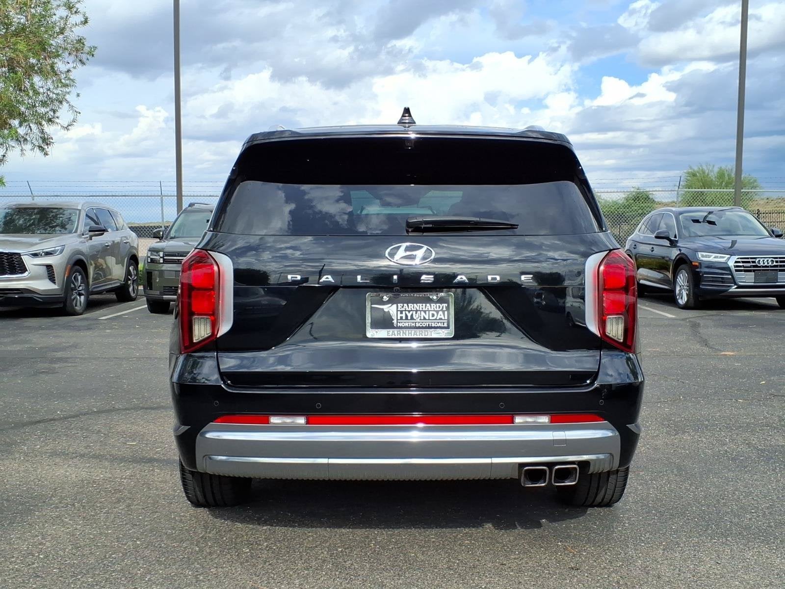 2023 Hyundai PALISADE Calligraphy