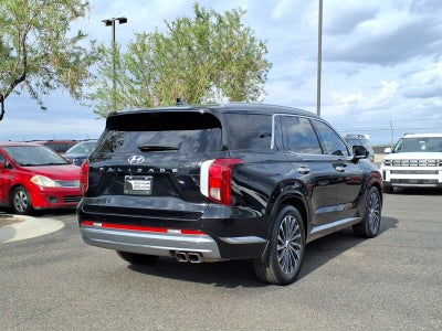 2023 Hyundai PALISADE Calligraphy