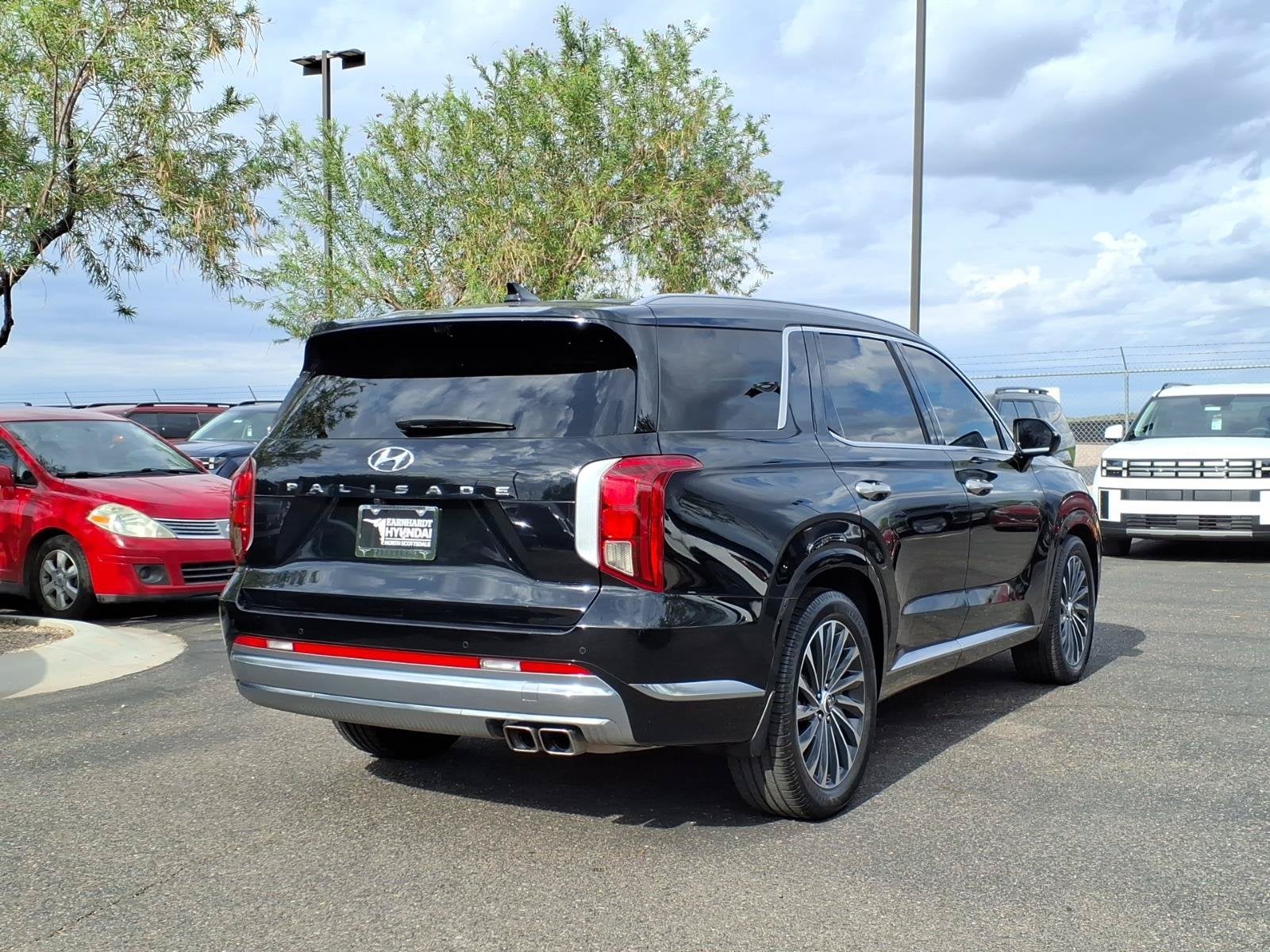 2023 Hyundai PALISADE Calligraphy