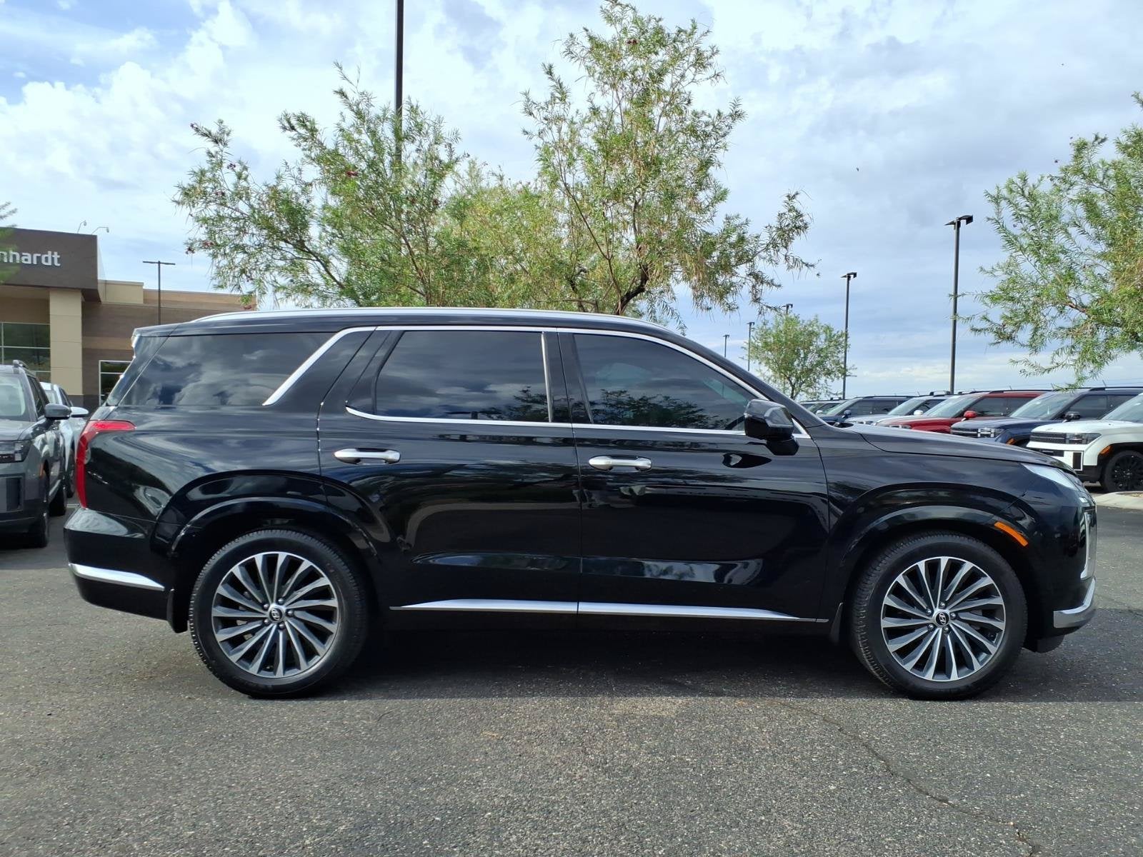 2023 Hyundai PALISADE Calligraphy
