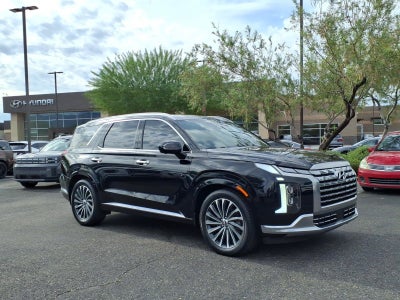 2023 Hyundai PALISADE Calligraphy