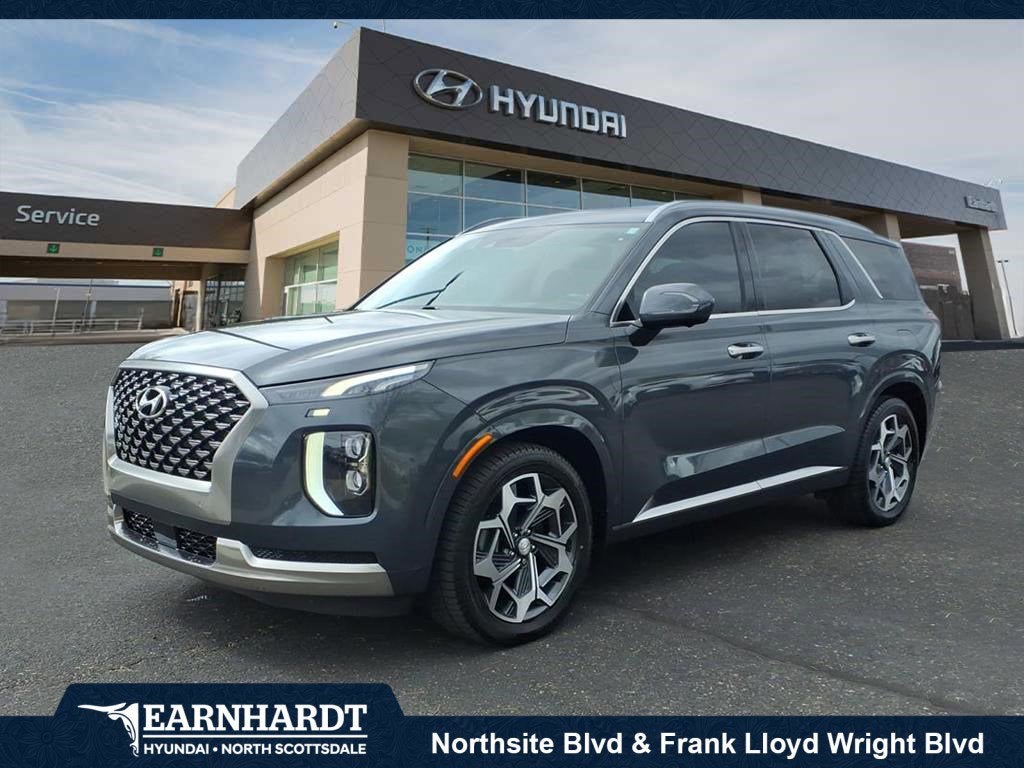 2022 Hyundai PALISADE Calligraphy