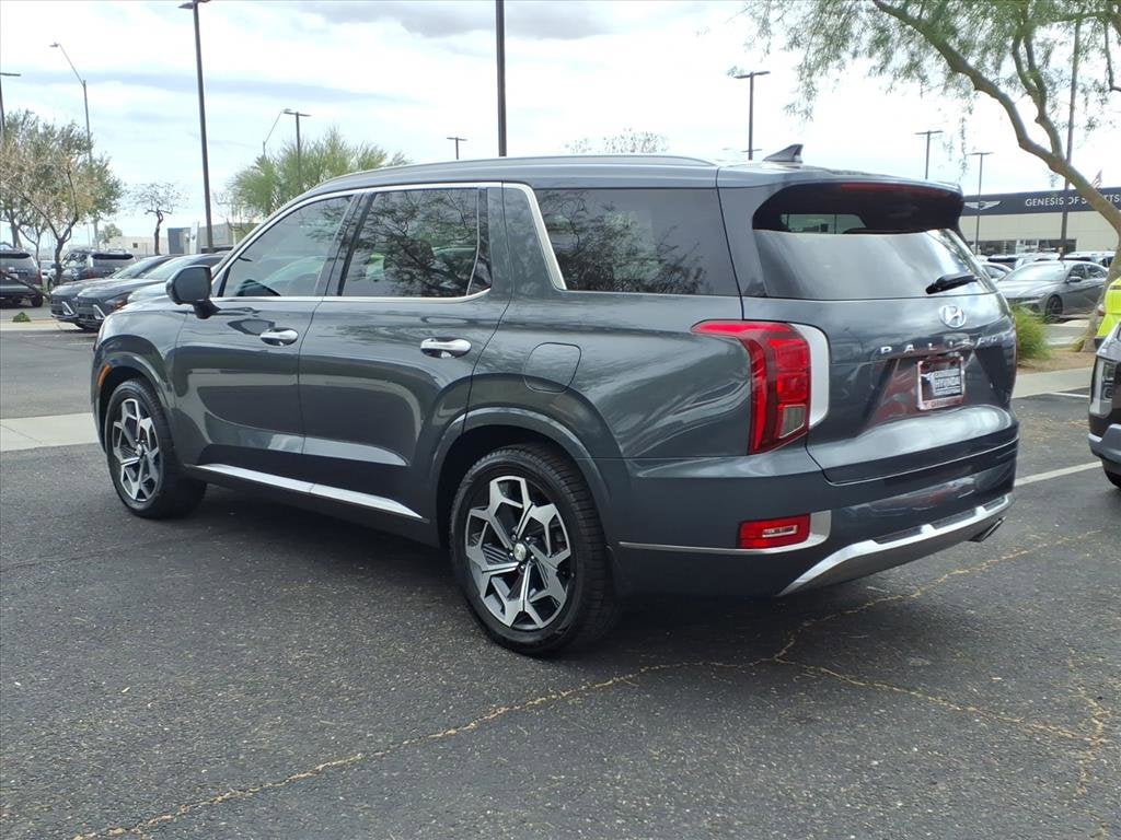 2022 Hyundai PALISADE Calligraphy