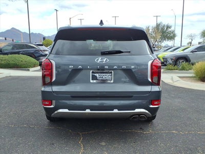 2022 Hyundai PALISADE Calligraphy