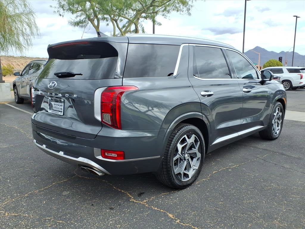 2022 Hyundai PALISADE Calligraphy