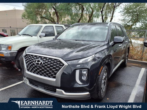 2022 Hyundai PALISADE Calligraphy