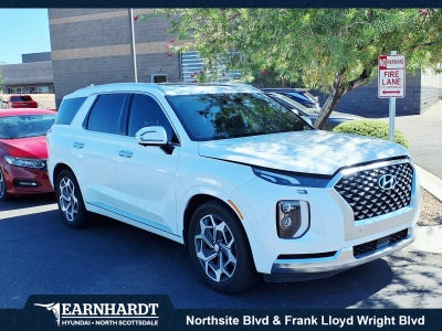 2021 Hyundai PALISADE Calligraphy