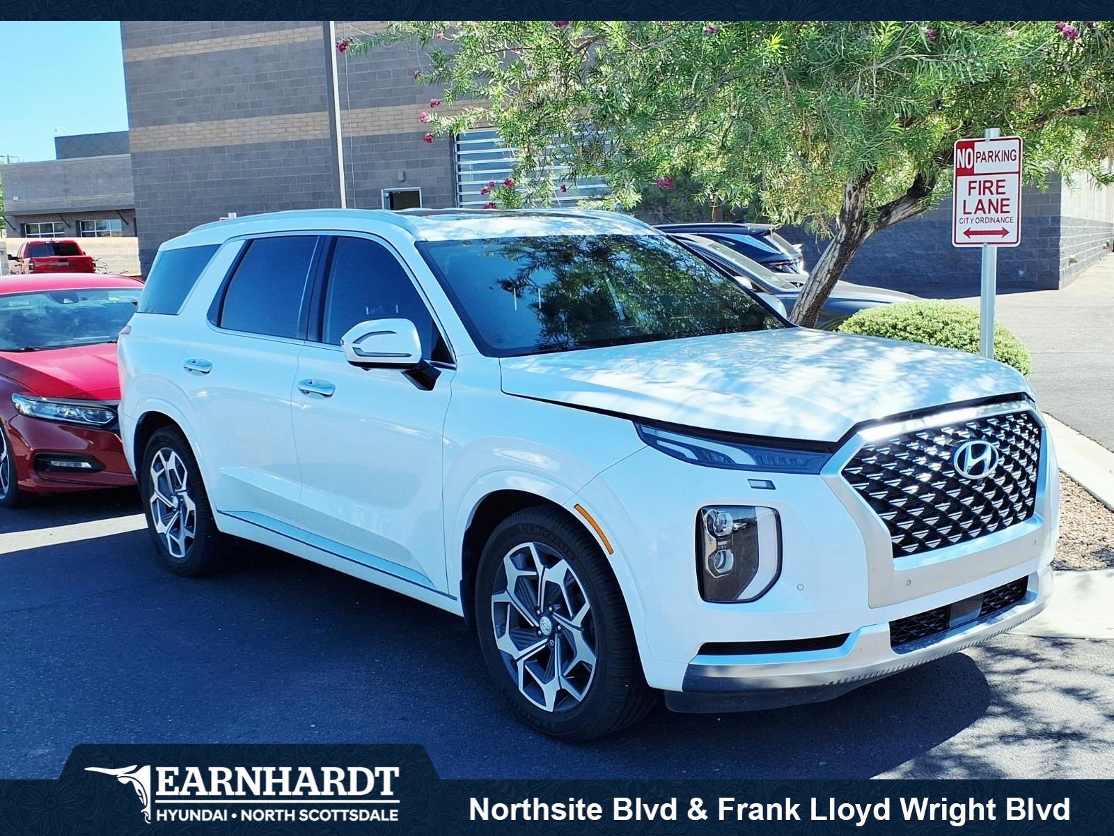 2021 Hyundai PALISADE Calligraphy