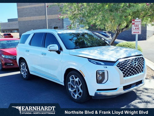 2021 Hyundai PALISADE Calligraphy