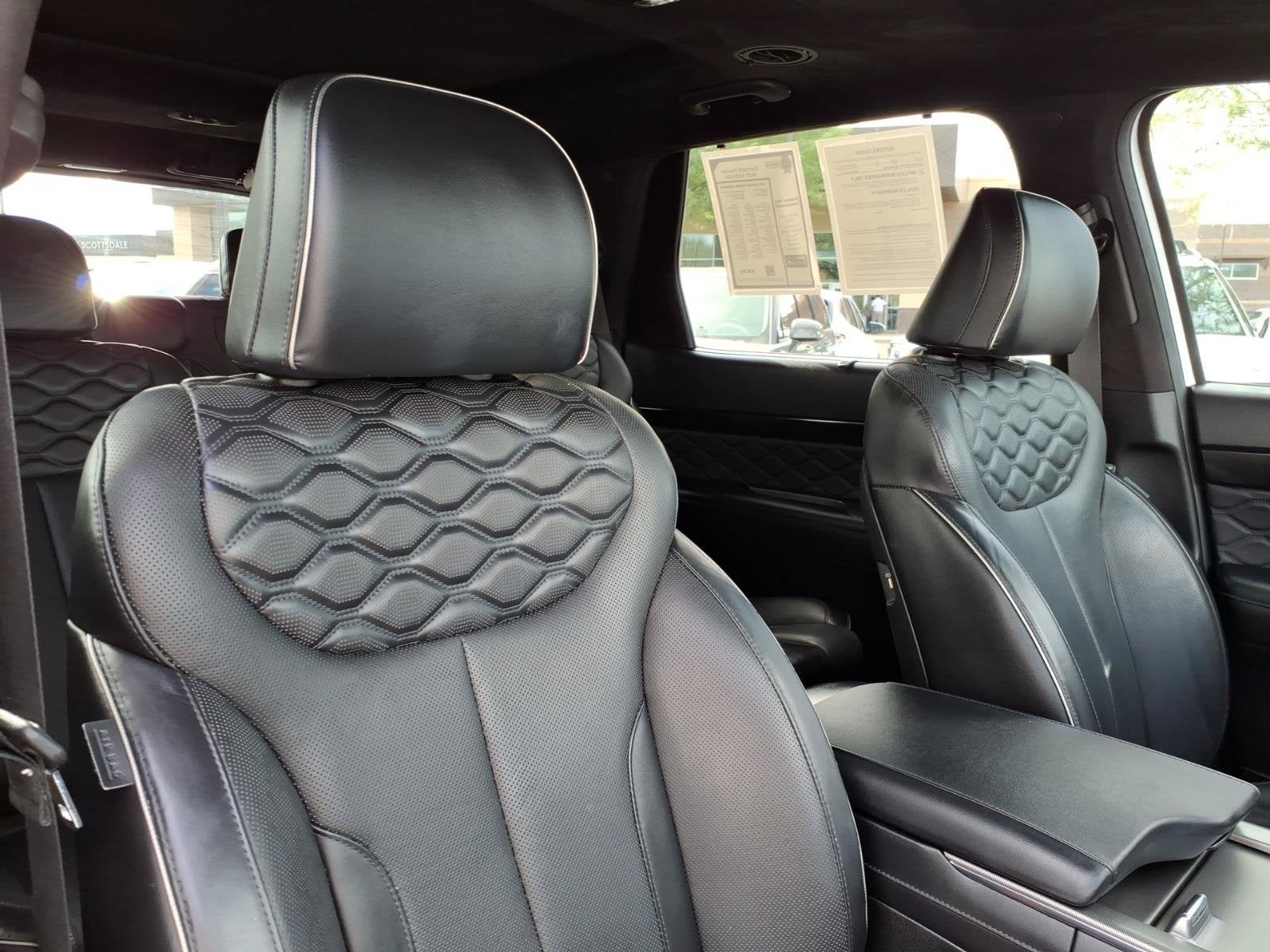 2021 Hyundai PALISADE Calligraphy