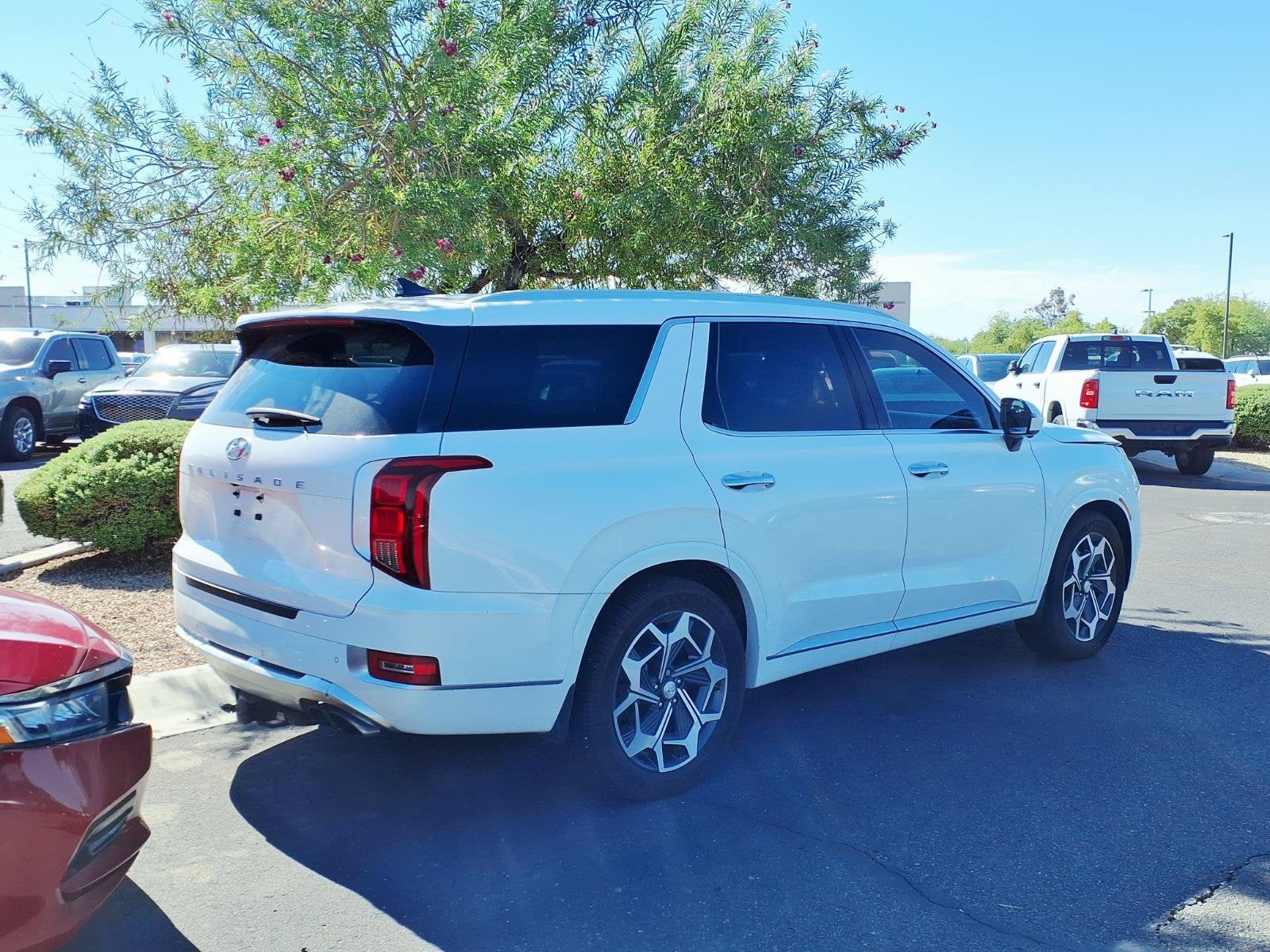 2021 Hyundai PALISADE Calligraphy