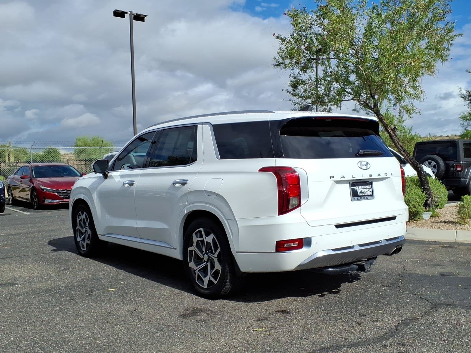 2021 Hyundai PALISADE Calligraphy