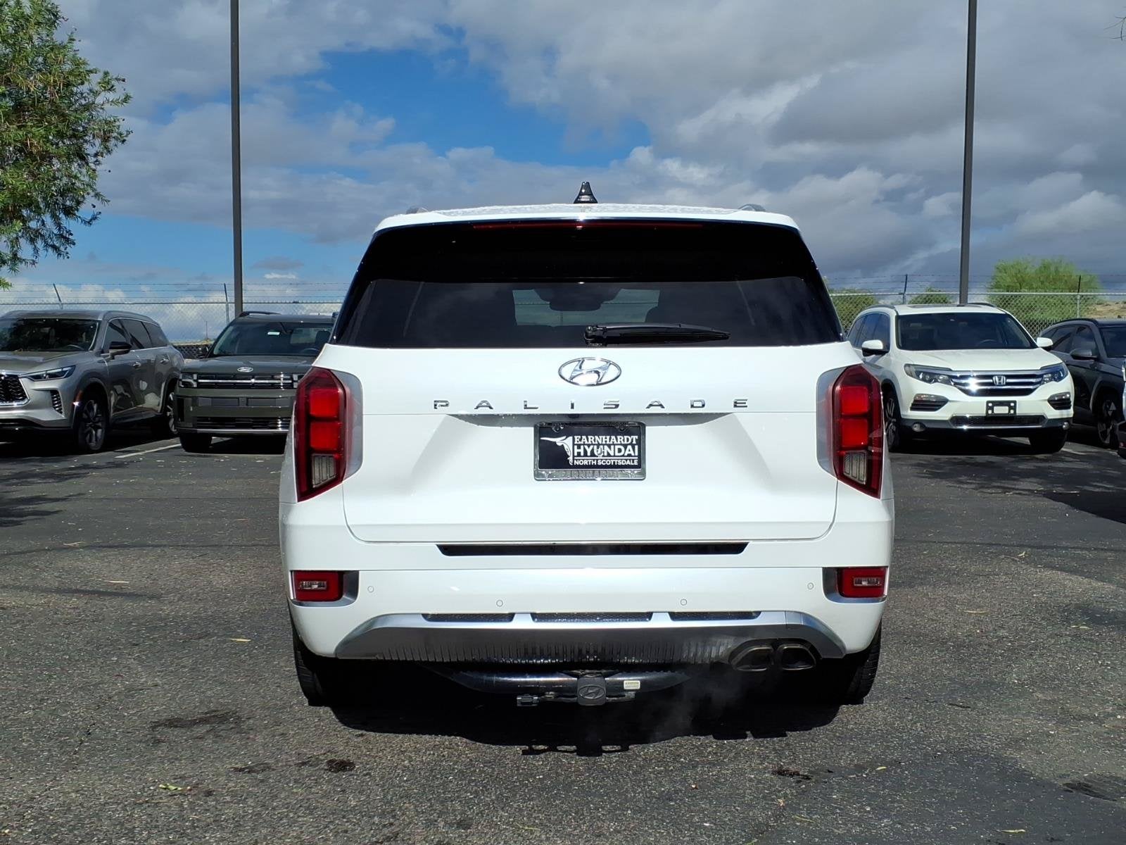 2021 Hyundai PALISADE Calligraphy