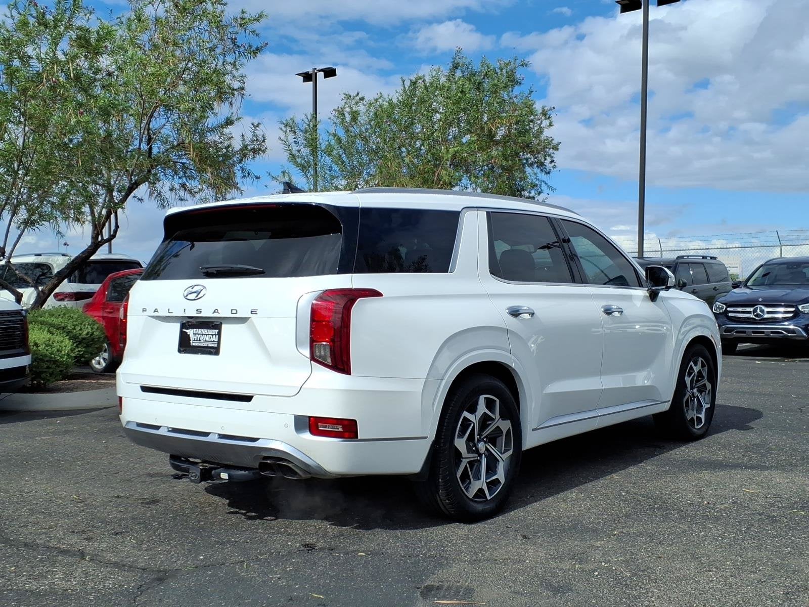 2021 Hyundai PALISADE Calligraphy