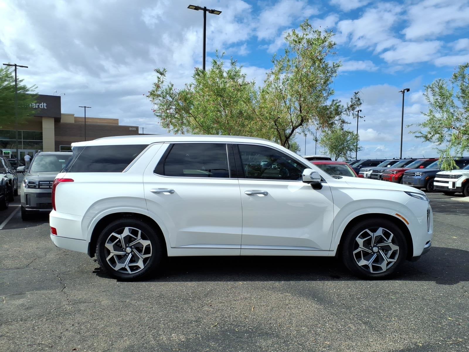 2021 Hyundai PALISADE Calligraphy