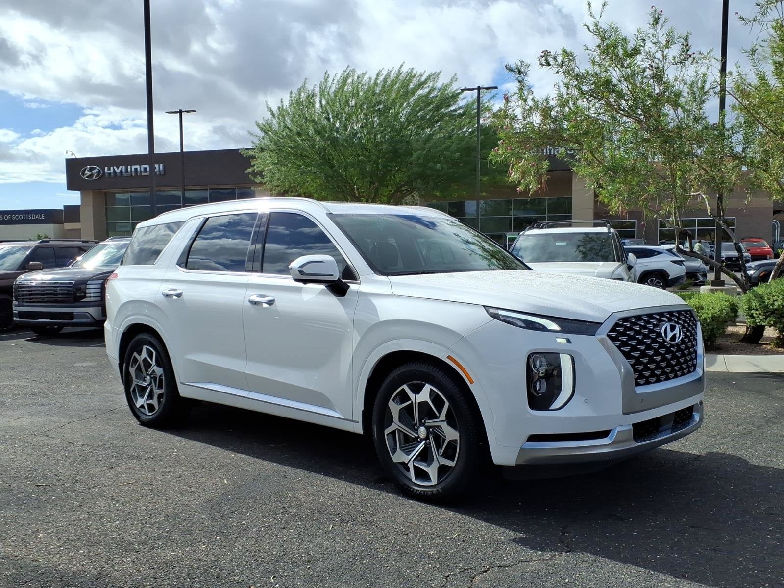 2021 Hyundai PALISADE Calligraphy