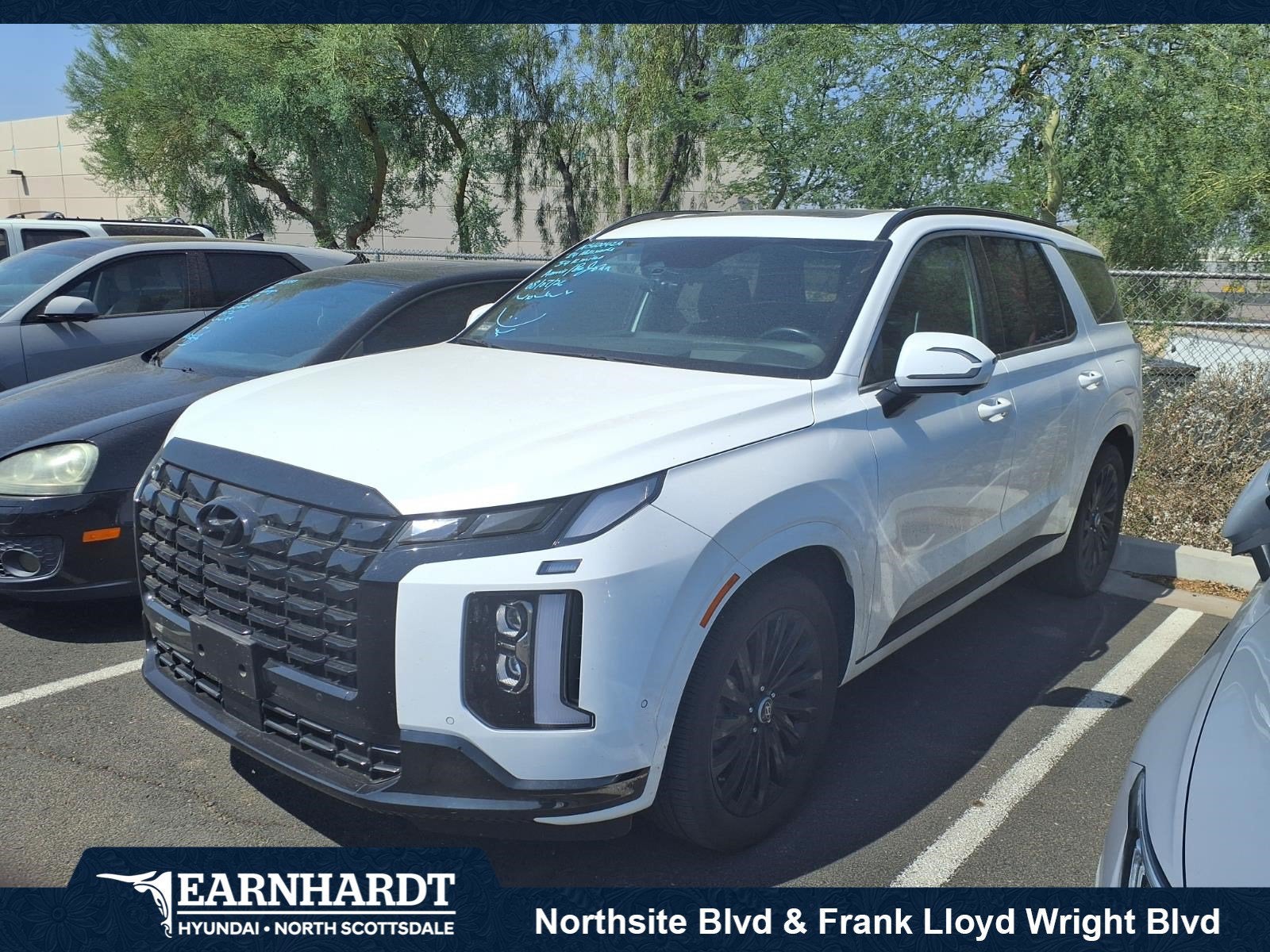 2024 Hyundai PALISADE Calligraphy Night Edition