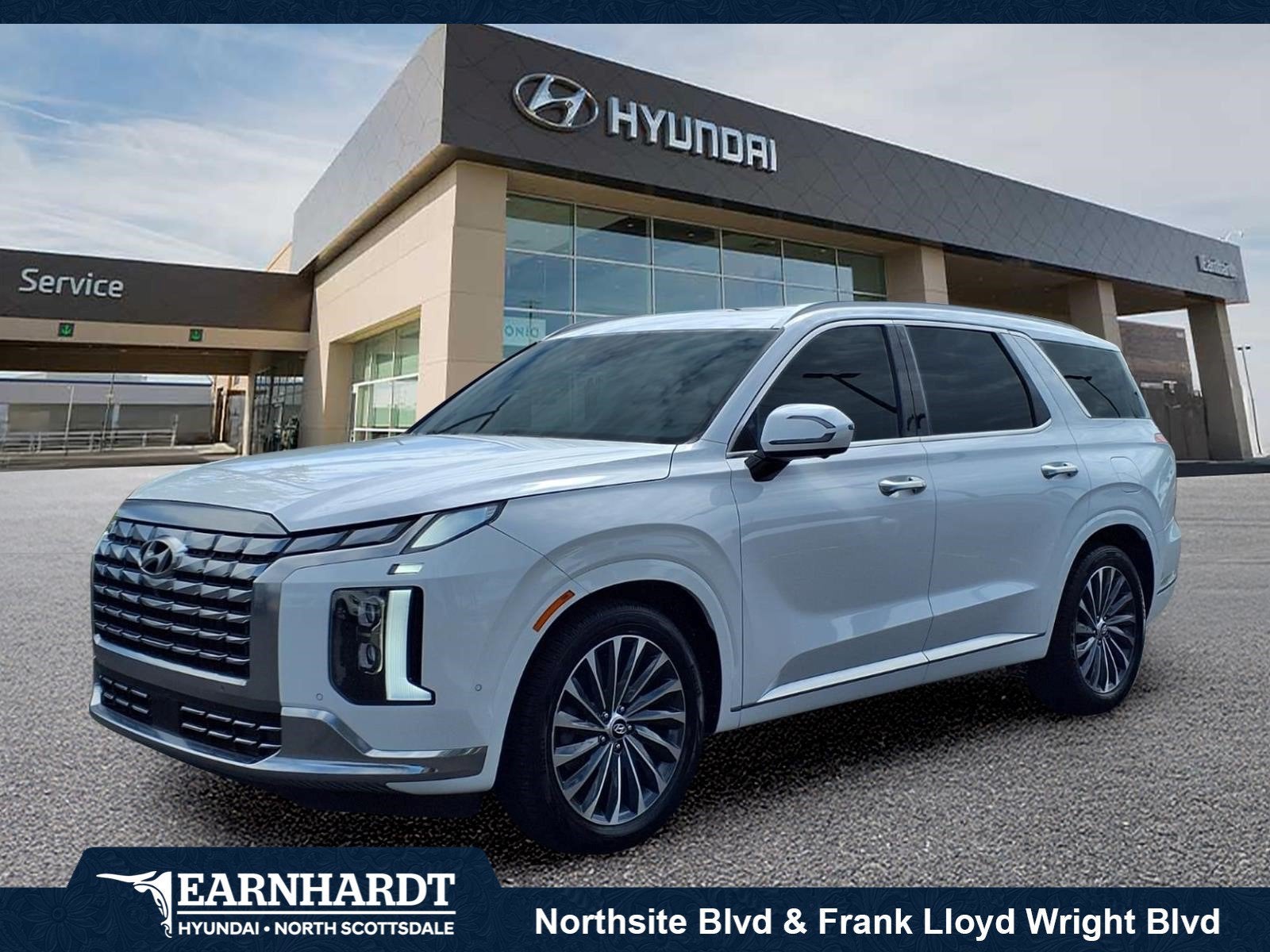 2025 Hyundai PALISADE Calligraphy
