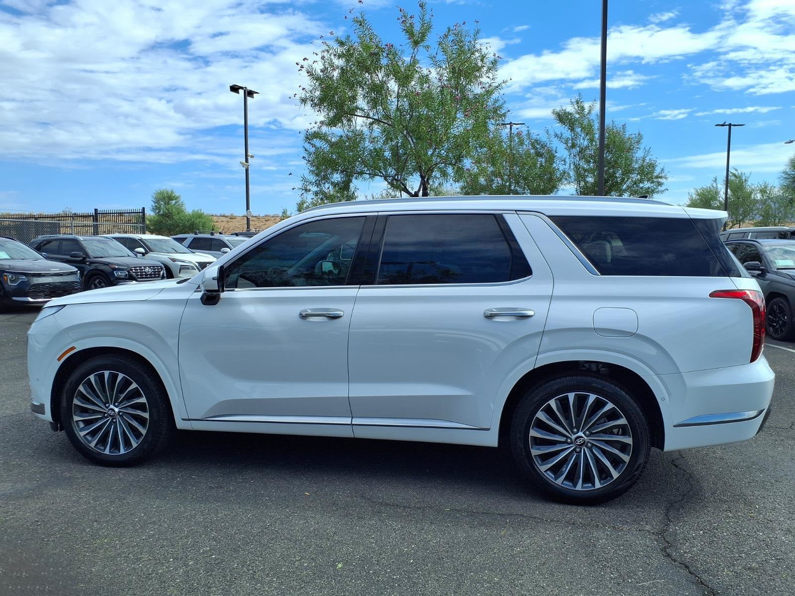 2025 Hyundai PALISADE Calligraphy
