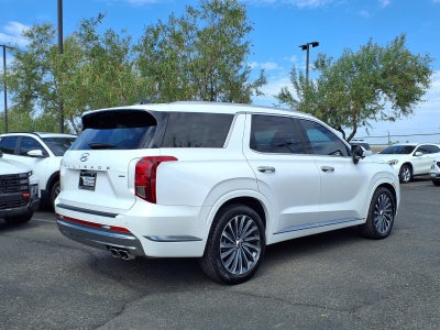 2025 Hyundai PALISADE Calligraphy