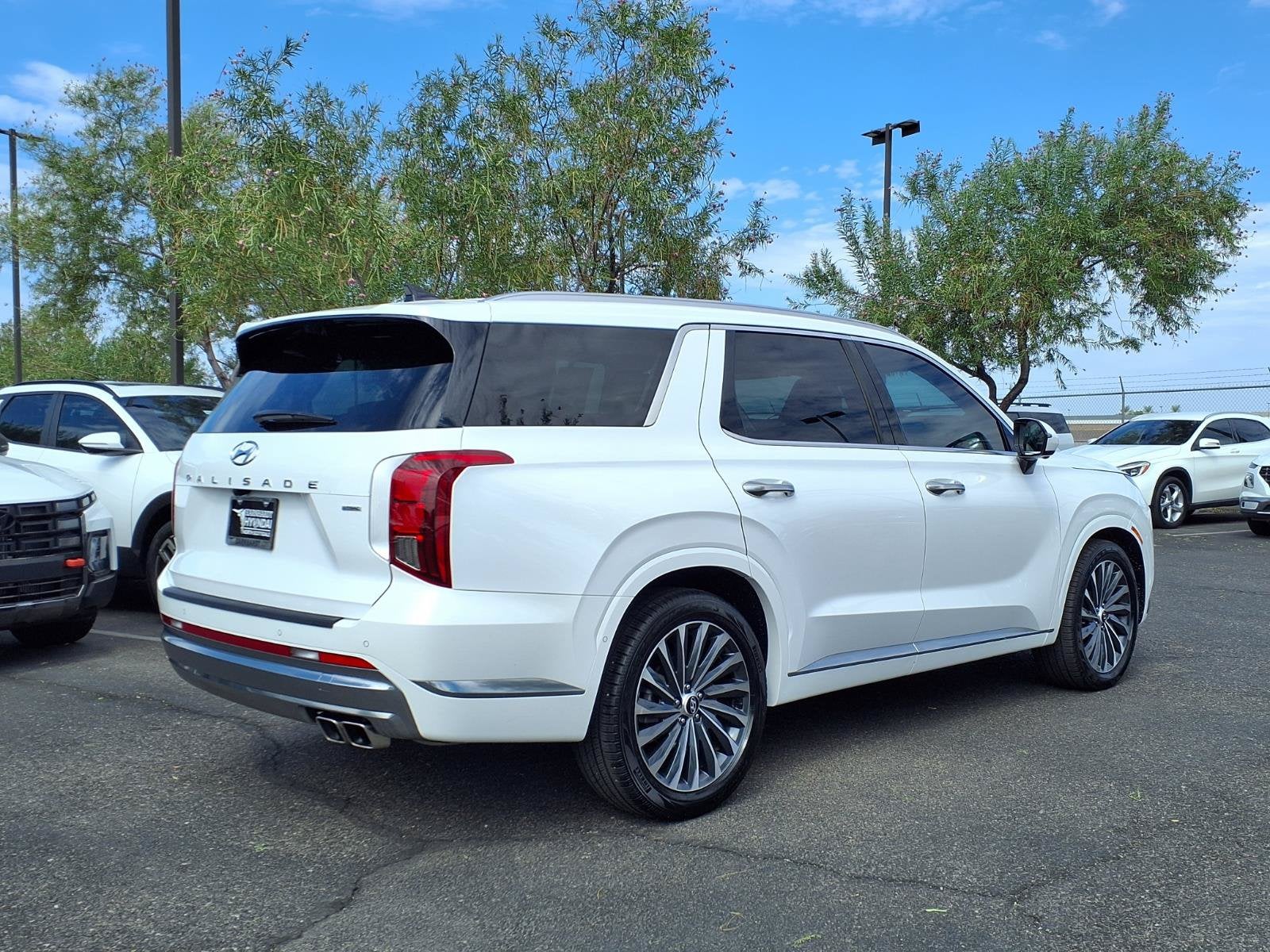 2025 Hyundai PALISADE Calligraphy