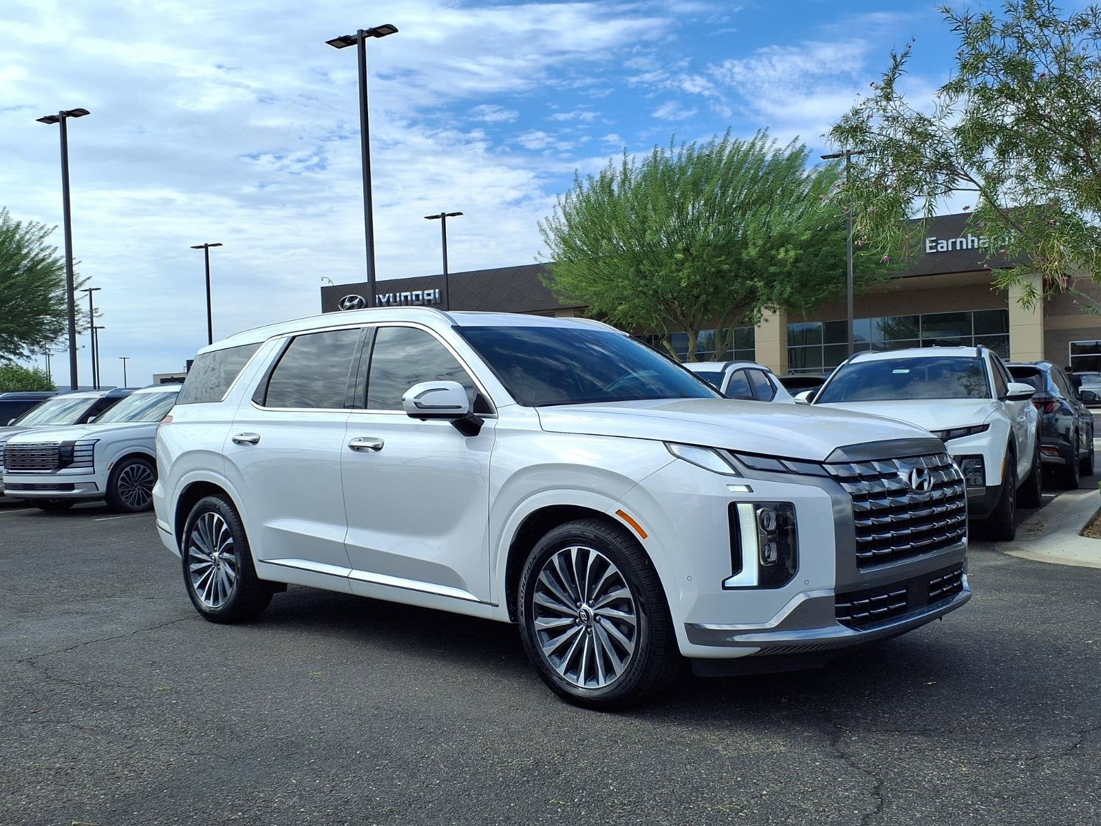 2025 Hyundai PALISADE Calligraphy