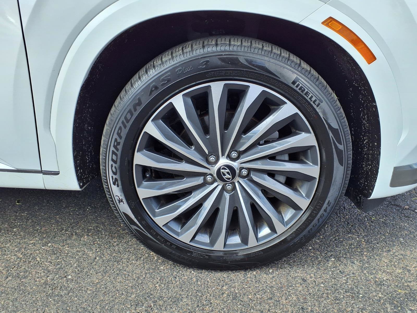 2025 Hyundai PALISADE Calligraphy