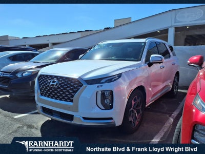 2021 Hyundai PALISADE Calligraphy