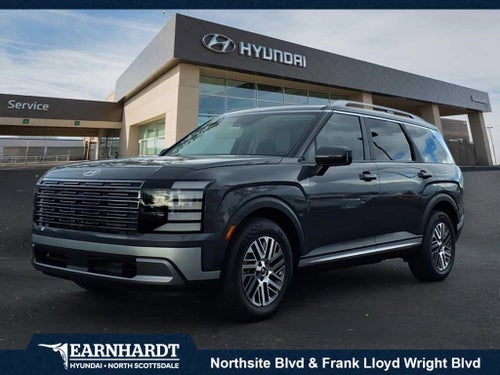 2026 Hyundai PALISADE SEL Convenience