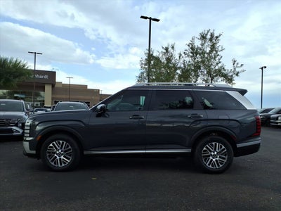 2026 Hyundai PALISADE SEL Convenience