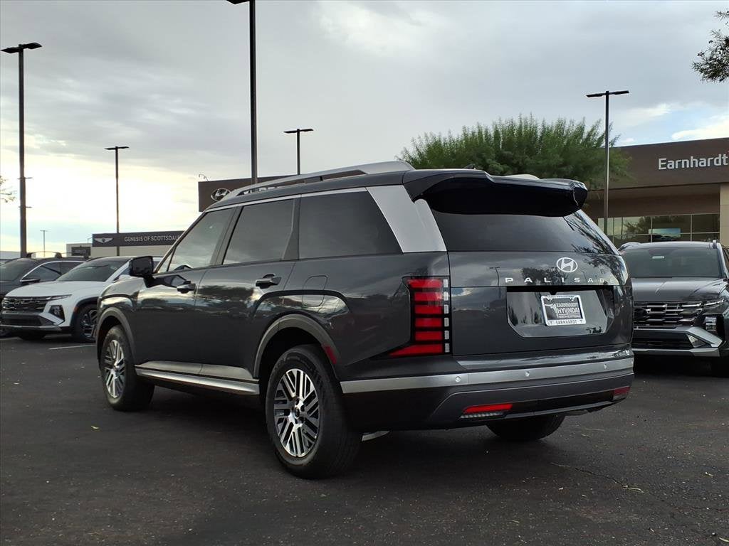 2026 Hyundai PALISADE SEL Convenience