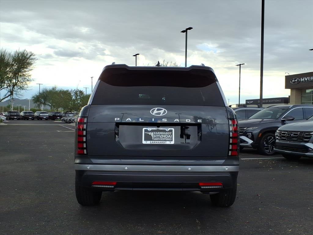 2026 Hyundai PALISADE SEL Convenience