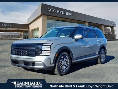 2026 Hyundai PALISADE SEL Convenience