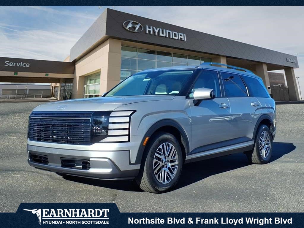 2026 Hyundai PALISADE SEL Convenience