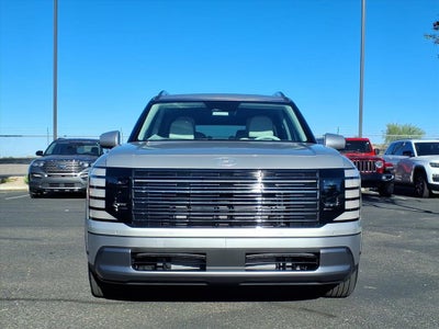 2026 Hyundai PALISADE SEL Convenience