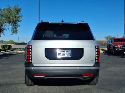 2026 Hyundai PALISADE SEL Convenience