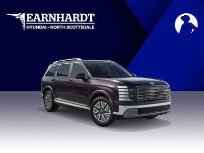 2026 Hyundai PALISADE HYBRID Blue SEL Premium 8P
