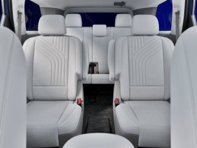 2027 Hyundai PALISADE HYBRID Blue SEL Premium 7P